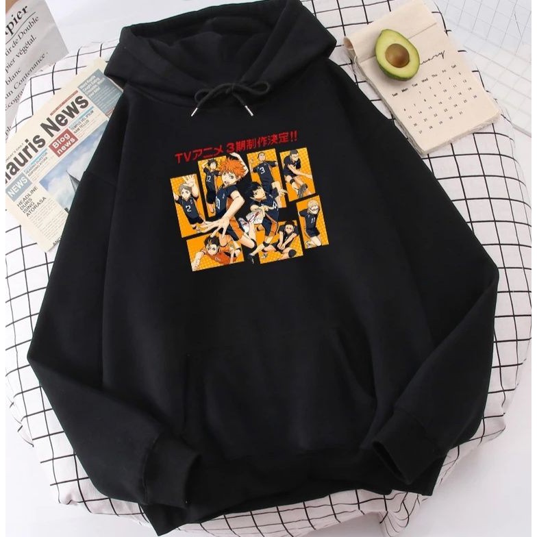 Clothing Haikyuu Sugawara Hoodie Sugawara Koushi 02 Pullover