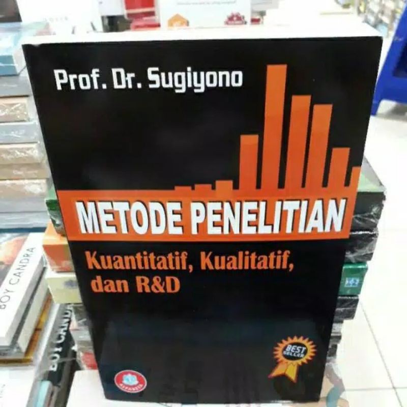Jual Metode penelitian kuantitatif kuantitatif dan rd | Shopee Indonesia