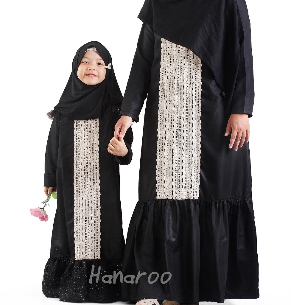 Jual Gamis Couple Hanaroo Amira | Shopee Indonesia