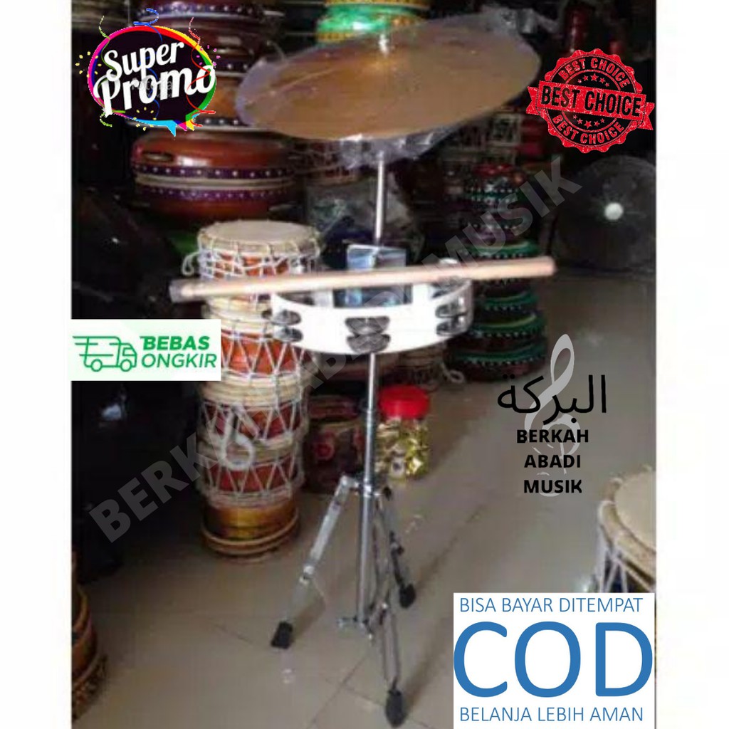 Jual Simbal Marawis Cimbal Marawis Cymbal Marawis Symbal Marawis Stand ...