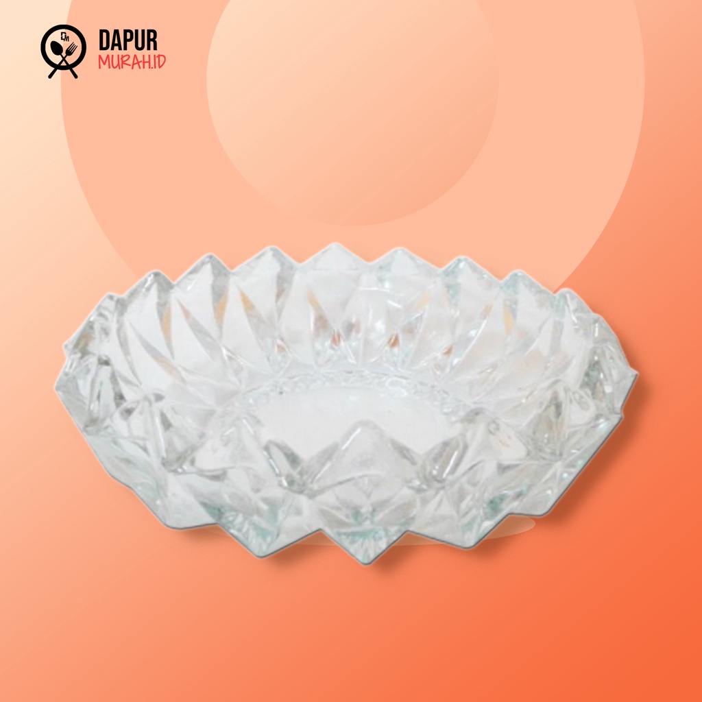 Jual Asbak Rokok Kaca - Ash Tray - SK1551 / Asbak Tempat Putung Rokok ...