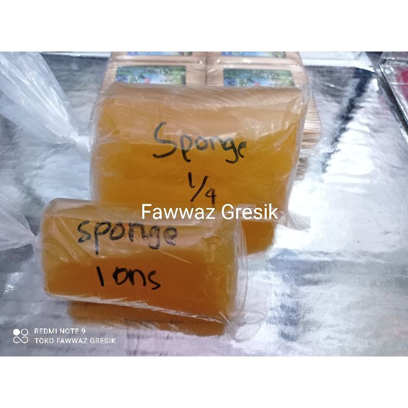 Jual SP SPONGE 28 Cake Emulsifier 100gr / Pelembut / Pengembang Kue ...