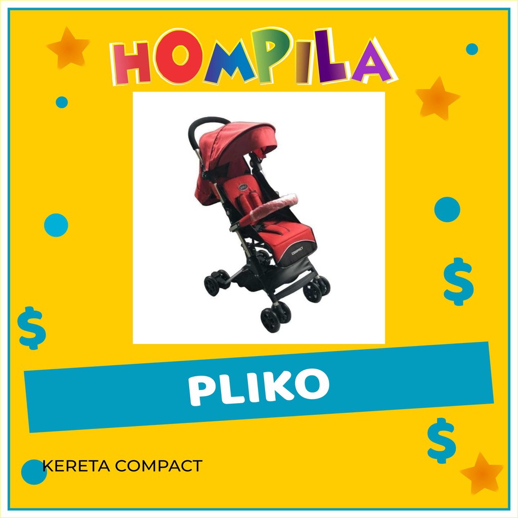 Pliko compact clearance 301