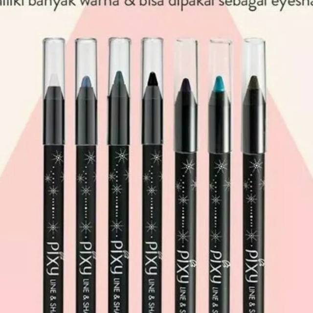 Harga store eyeliner pixy