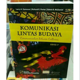 Jual Komunikasi Lintas Budaya Edisi 7 Larry A Samovar | Shopee Indonesia