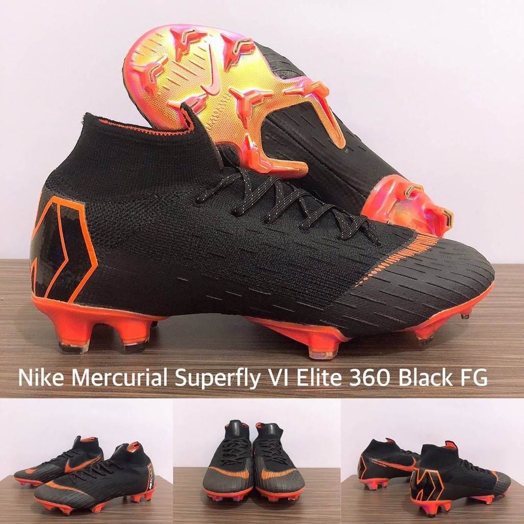 Sepatu bola nike store mercurial superfly 360