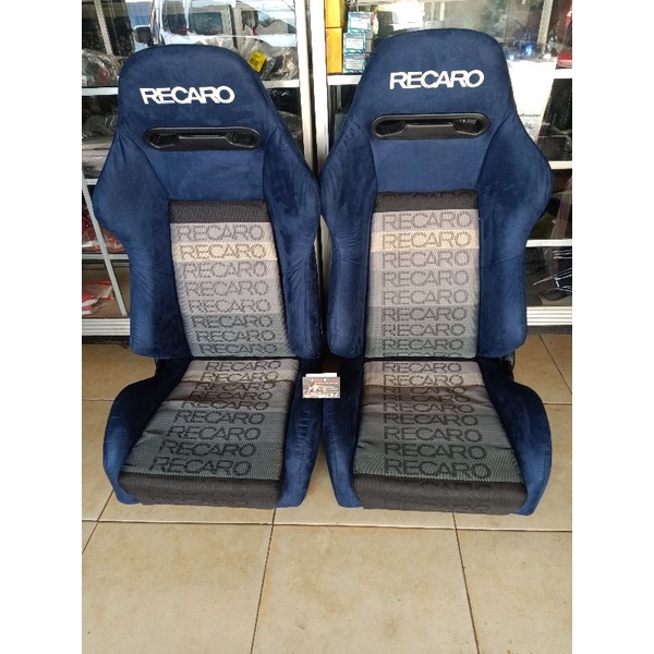 Jual Jok Racing Recaro | Shopee Indonesia