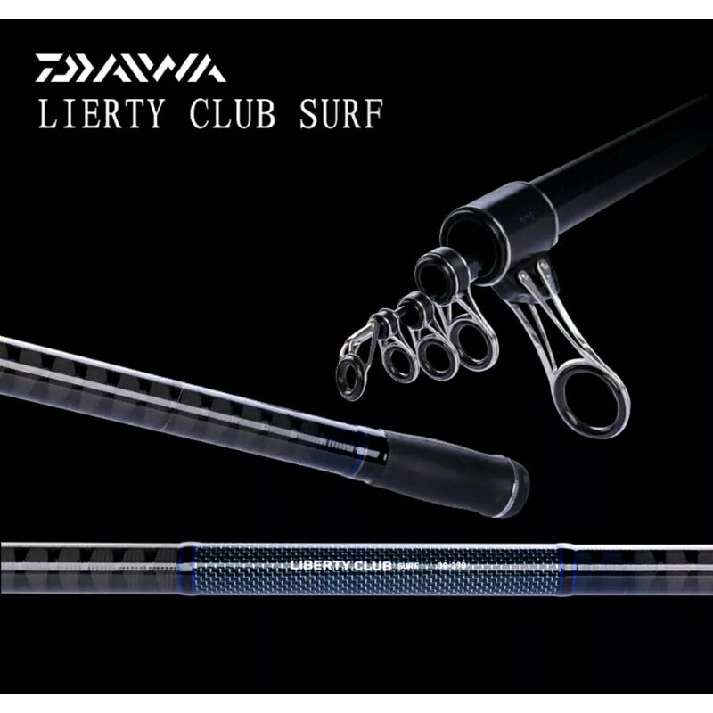 Jual Joran Daiwa Liberty Club Surf T15/T20/T30/T40_Fuji Part
