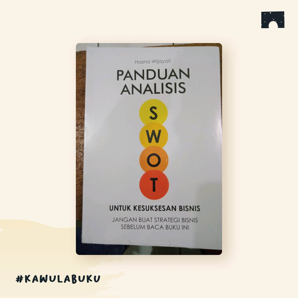 Jual panduan analisis swot shopee indonesia