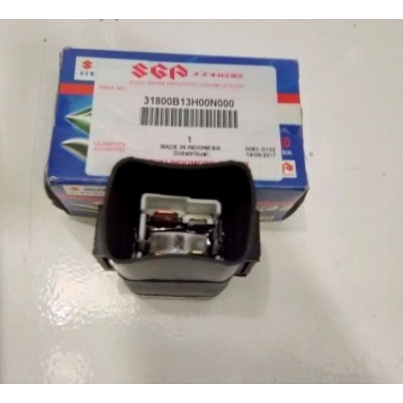 Jual Bendik Relay Starter Skywave Hayate Ori Sgp Shopee Indonesia