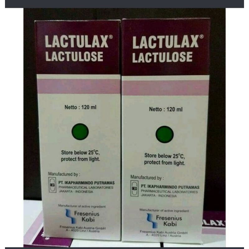 Jual Lactulax 60ml/120ml/200ml ,Original 100% , uk 60/120 rasa original ...