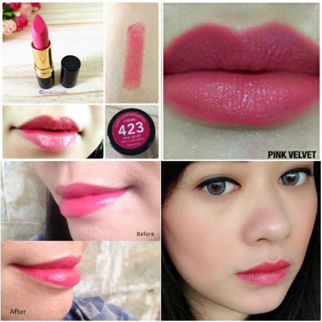 Jual Revlon Super Lustrous Lipstick Superlustrous Lipstik Shopee Indonesia 1632