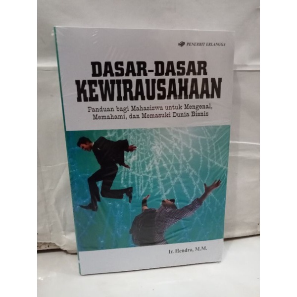 Jual DASAR-DASAR KEWIRAUSAHAAN -IR HENDRO,M.M. | Shopee Indonesia