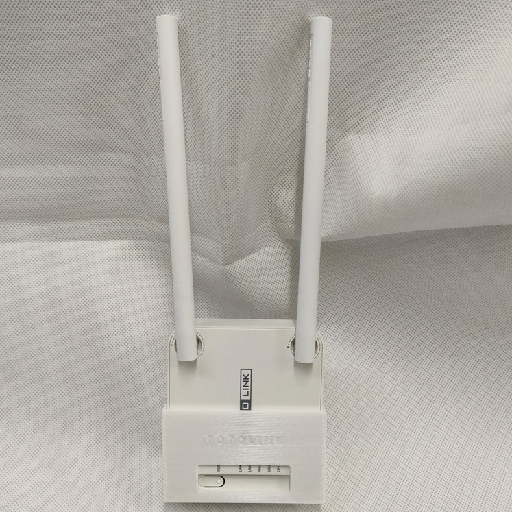 Jual Totolink N200RE Router Breket buat pasang di dinding kayu - gypsum ...