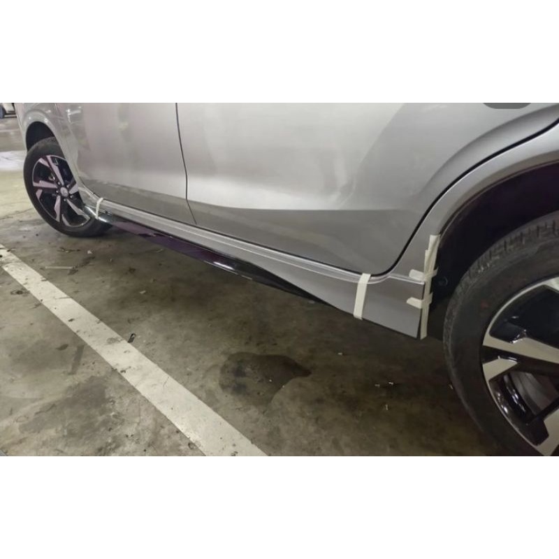 Jual Bodykit Plastik New Xpander Aero 2022 2023 2024 Body Kit Expander ...