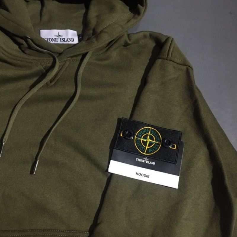 Harga hoodie stone island on sale