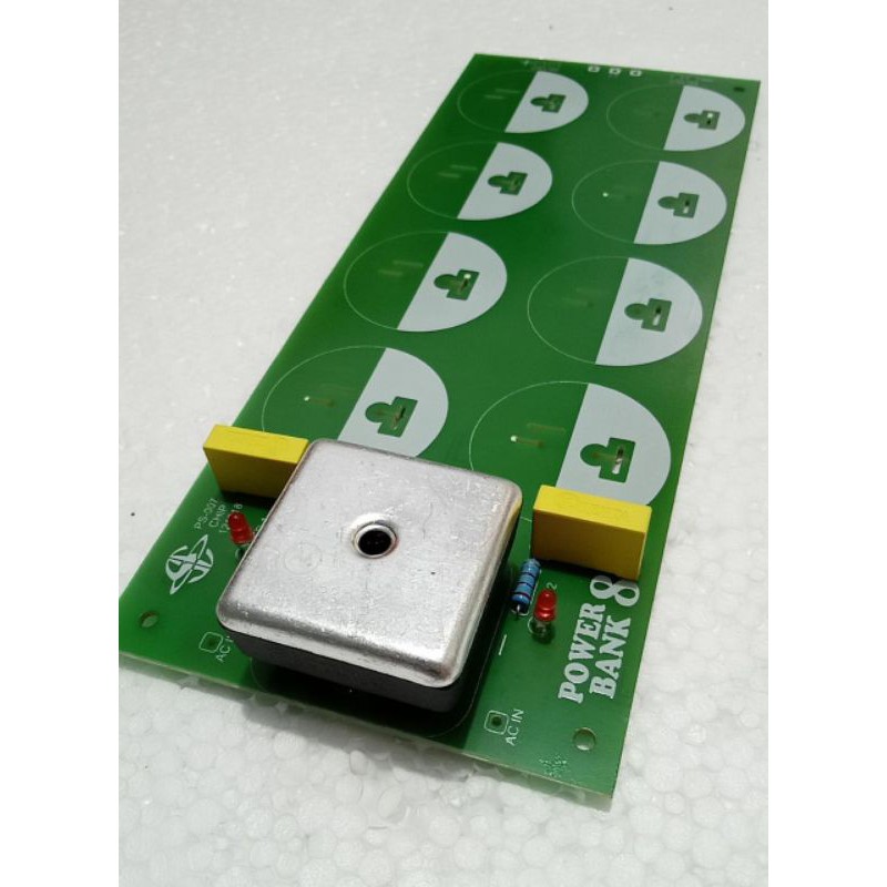 Jual Pcb Psu Untuk Elco Plus Komponen Shopee Indonesia