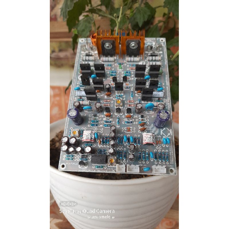 Jual JBS DRIVER KIT POWER AMPLIFIER JEJEG SERIES. Shopee Indonesia