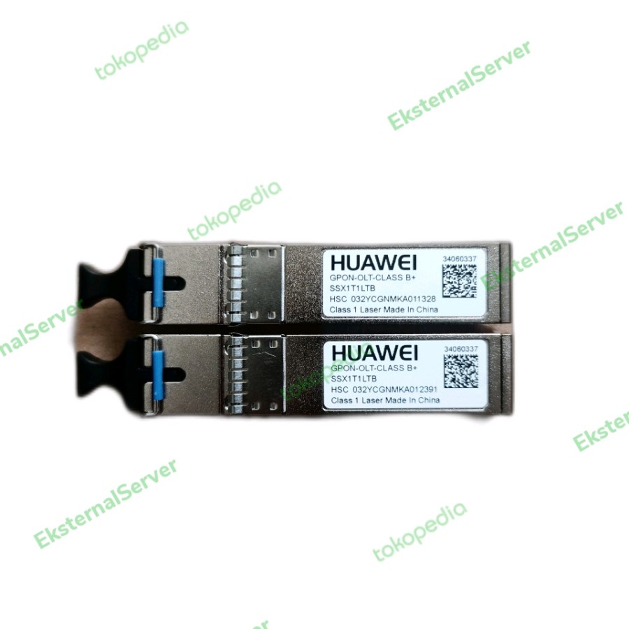 Module SFP Huawei GPON OLT Class B+ - RTXM167-522 - Ouvert Jamais Utilisé