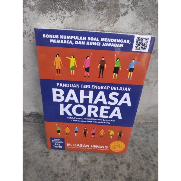 Jual Buku Panduan Terlengkap Belajar Bahasa Korea Untuk Pemula,pencari ...