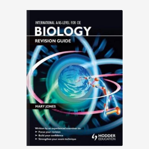 Jual BUKU - Cambridge International A As-level Biology: Revision Guide ...