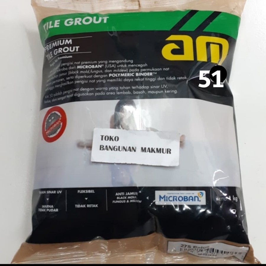 Jual AM50 Nat Keramik Beige 27S Shopee Indonesia