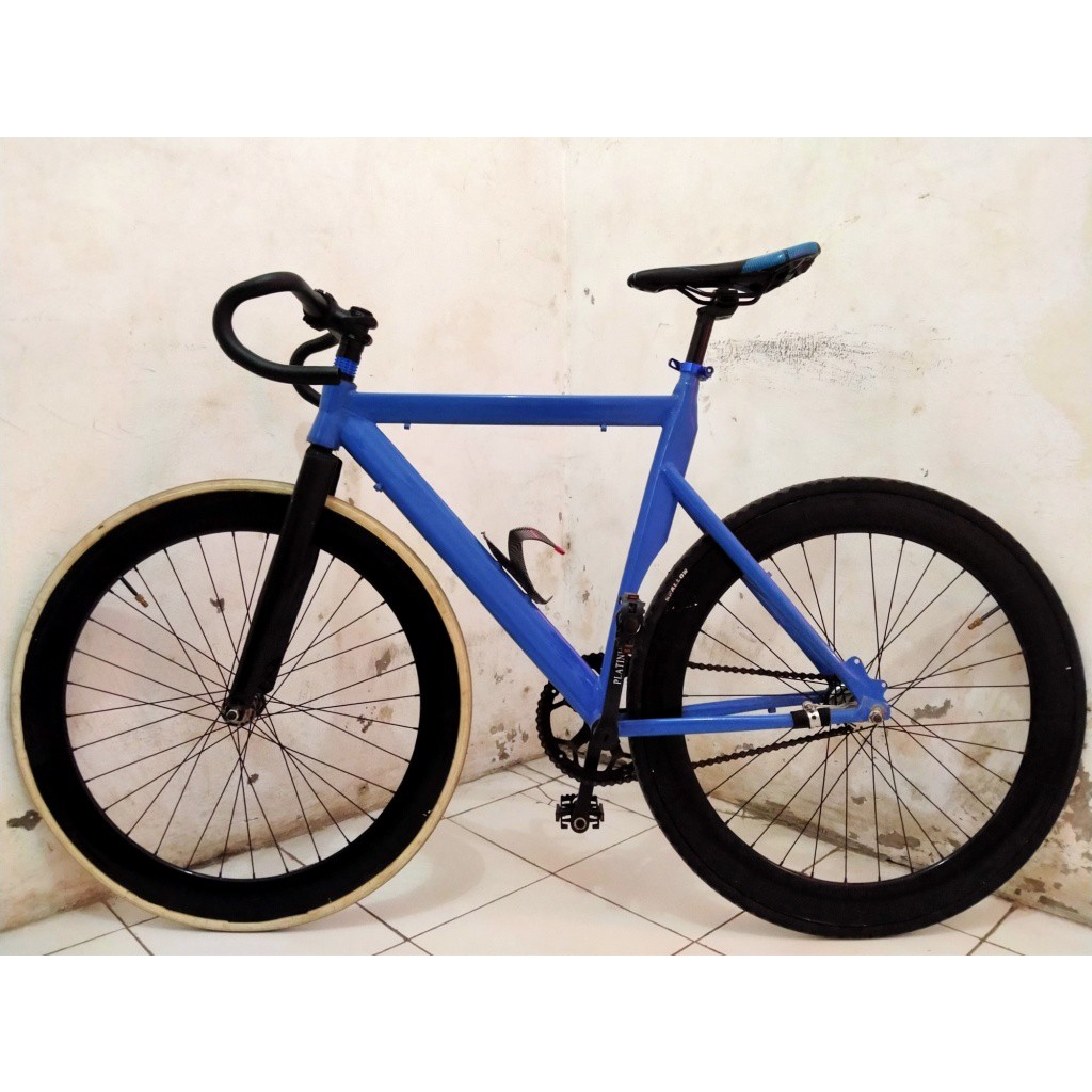 Custom best sale sepeda fixie