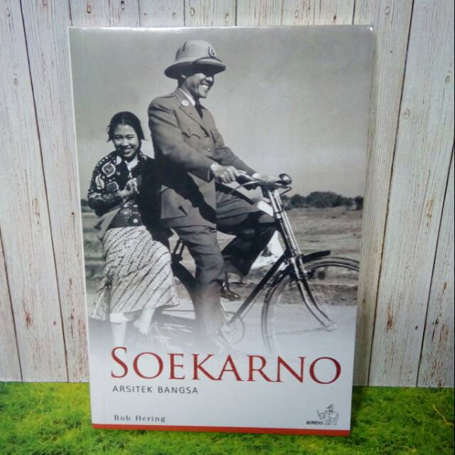 Jual Buku Soekarno Arsitek Bangsa Shopee Indonesia