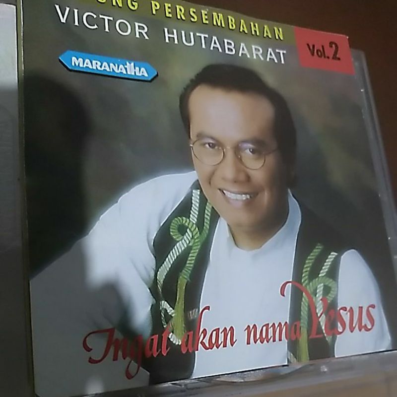 Jual Cd Victor Hutabarat Kidung Persembahan | Shopee Indonesia