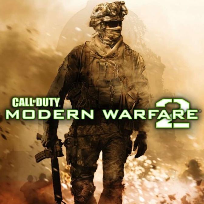 Jual populer] CALL OF DUTY : Modern Warfare / COD MW (Bundle Packs) (CD ...
