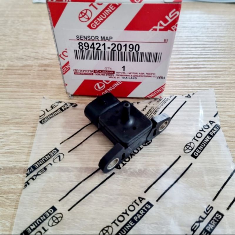Jual SENSOR MAP MAF AVANZA INNOVA | Shopee Indonesia