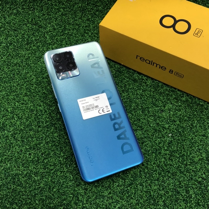 realme 8 pro second hand