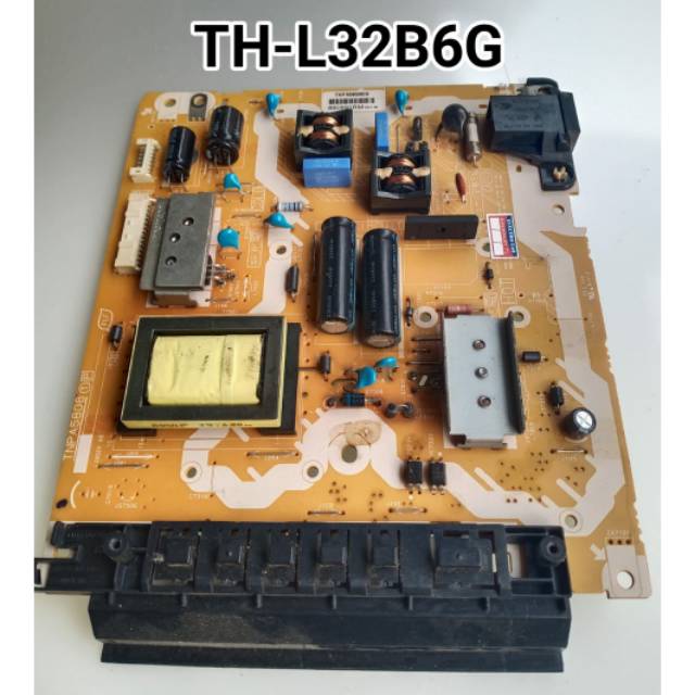 Jual Psu-Powersuplay Tv Panasonic Model/tipe TH-L32B6G | Shopee Indonesia