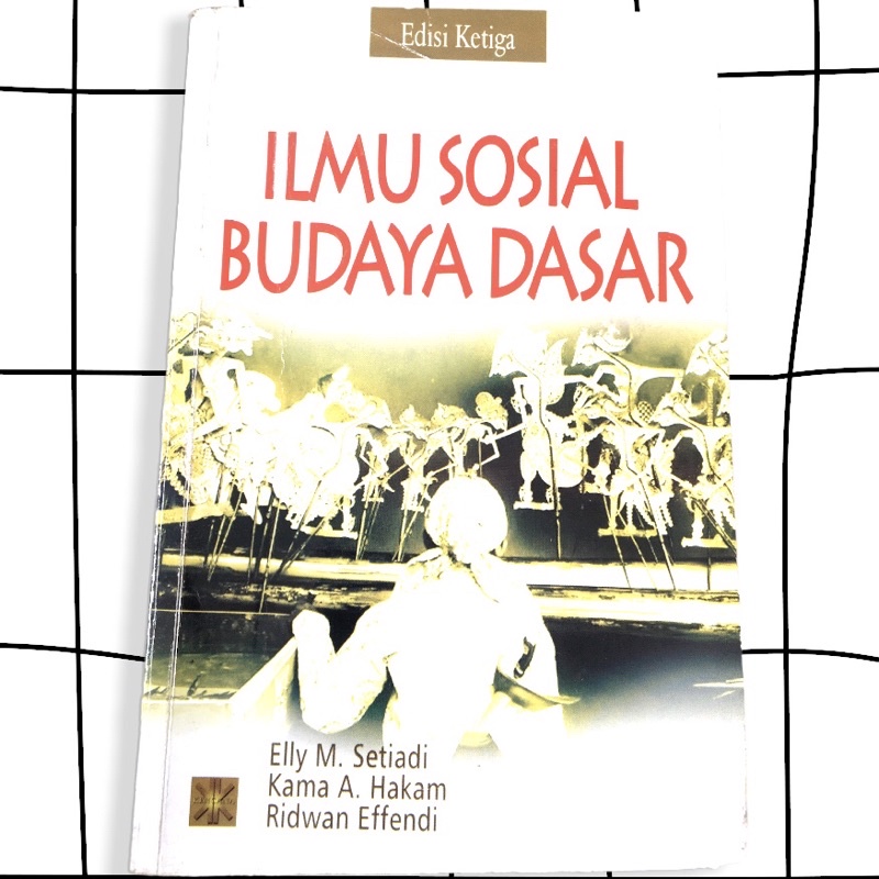 Jual Buku Ilmu Sosial Budaya Dasar | Shopee Indonesia