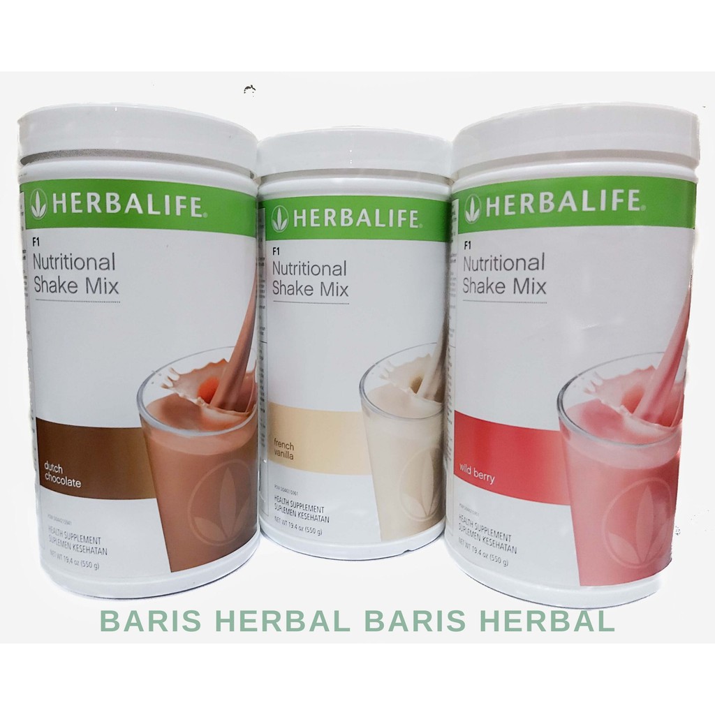 Shakes  Herbalife Indonesia