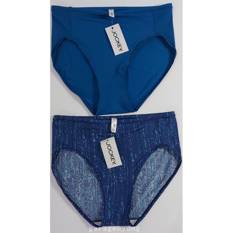 Celana Dalam /CD Wanita Jockey 2pcs Women Underware Smooth Radiant