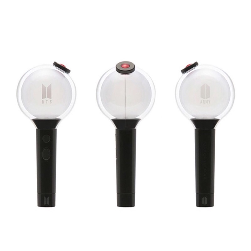 Jual OFFICIAL LIGHT STICK BTS SE SERIES READY STOCK Shopee Indonesia