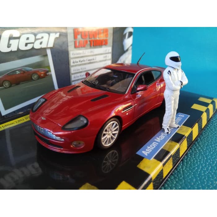 Minichamps 1:43 Aston Martin V8 Vantage N24 ° 8 ADAC Nürburgring 24
