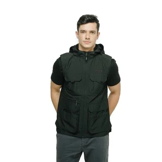 Harga Vest Jaket Utility Terbaru April 2024