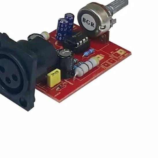 Jual KIT BALANCE INPUT RANGKAIAN KIT INPUT BALANCE BELL BGR ORIGINAL