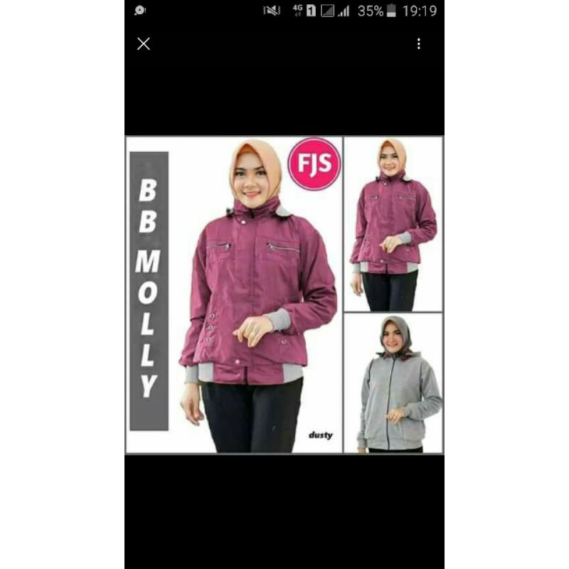 Jual jaket | Shopee Indonesia