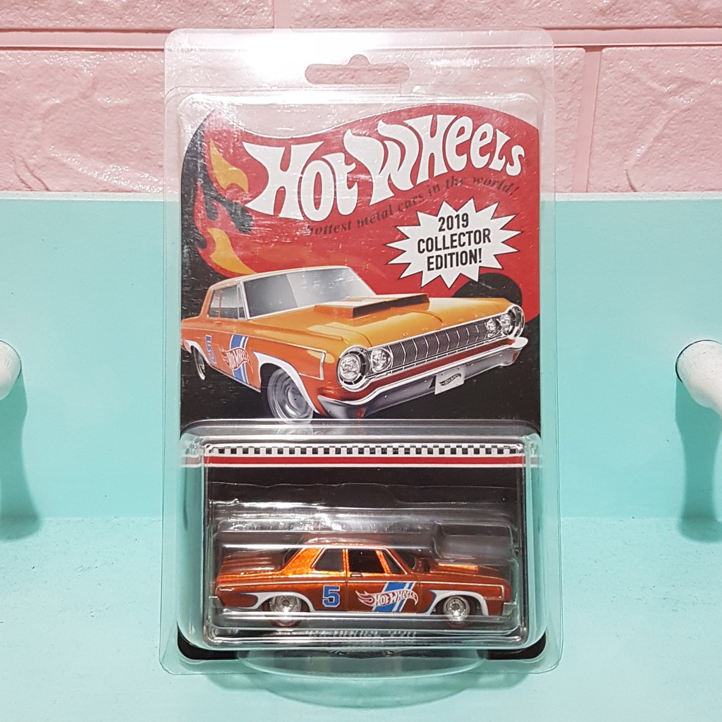 Jual Hot Wheels Collector Edition Mail In 2019 64 Dodge 330