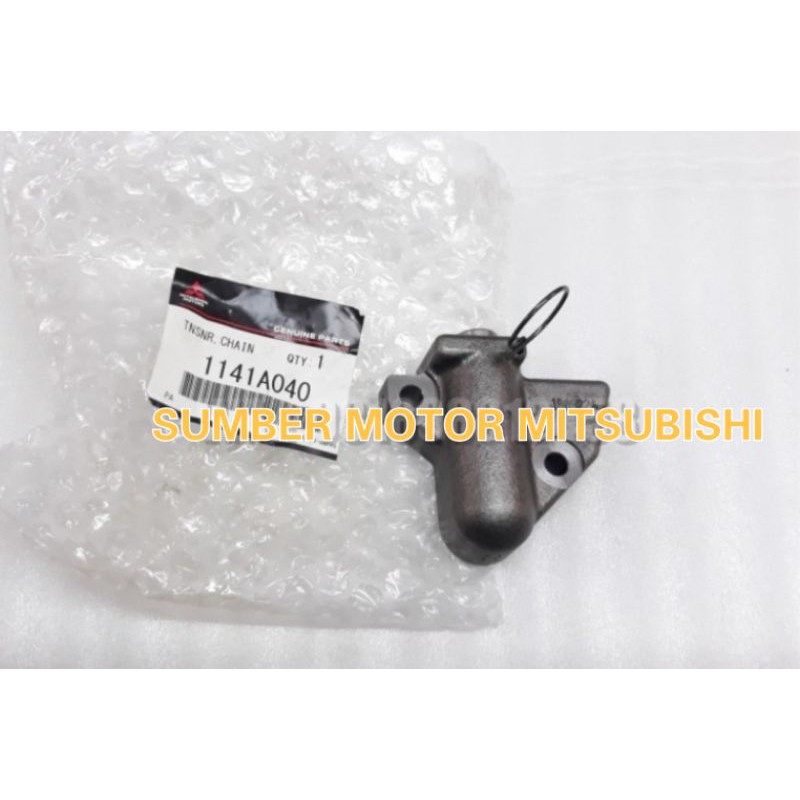 Jual Adjuster Rante Rantai Timing Clain Asli All New Pajero Sport DAKAR ...