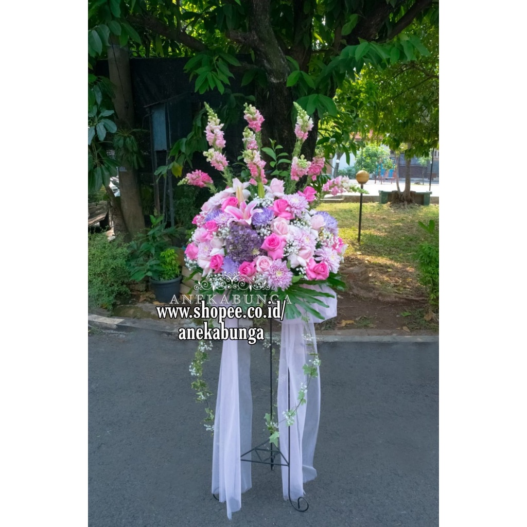 jual-karangan-standing-ucapan-bunga-asli-segar-hidup-fresh-flower
