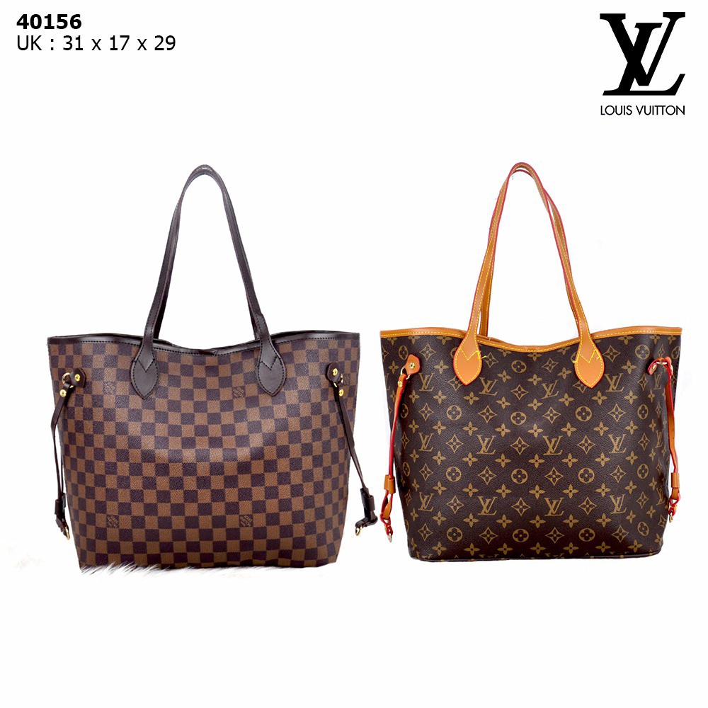 Jual TAS LV 40156 (lav)