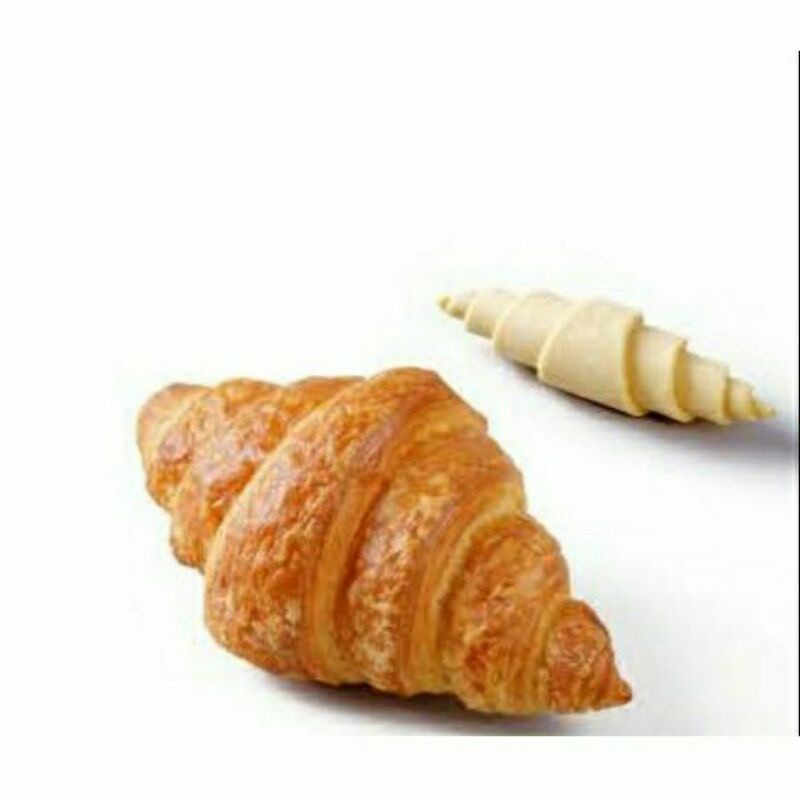 Jual Bridor Adonan Croissant / Croffle Dough Frozen Croffel 30g
