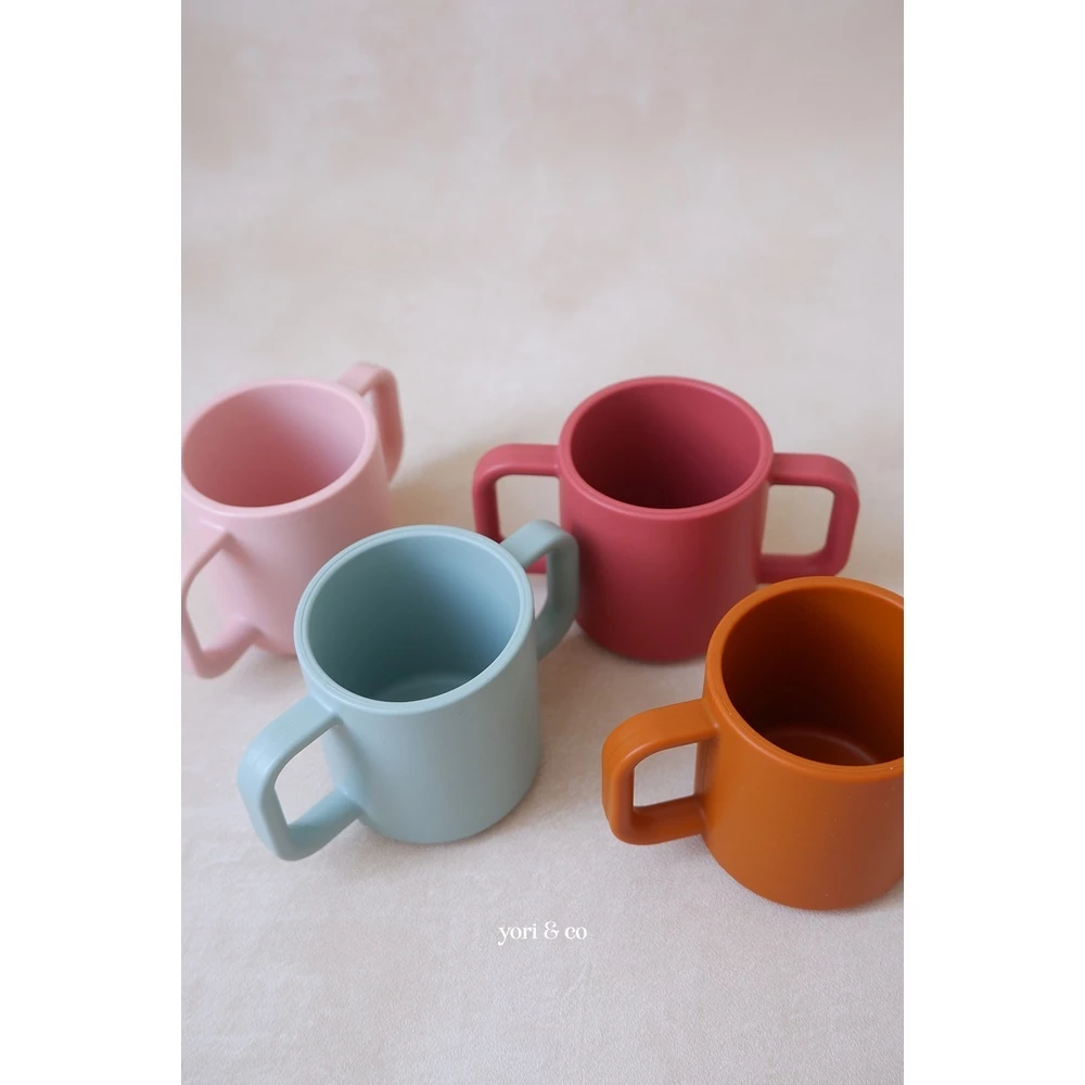Cup with Handle view 3