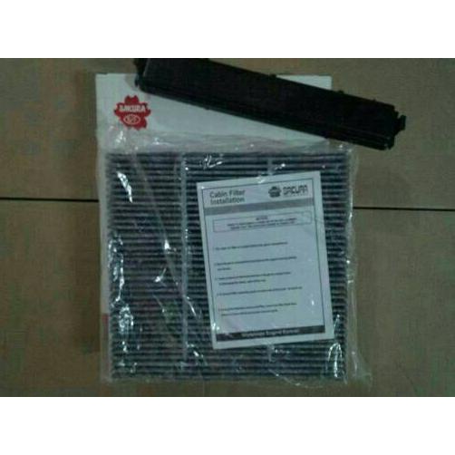 Jual HARGA SPESIAL Cabin Filter AC Honda BRV, HRV, Brio, Mobilio (Type