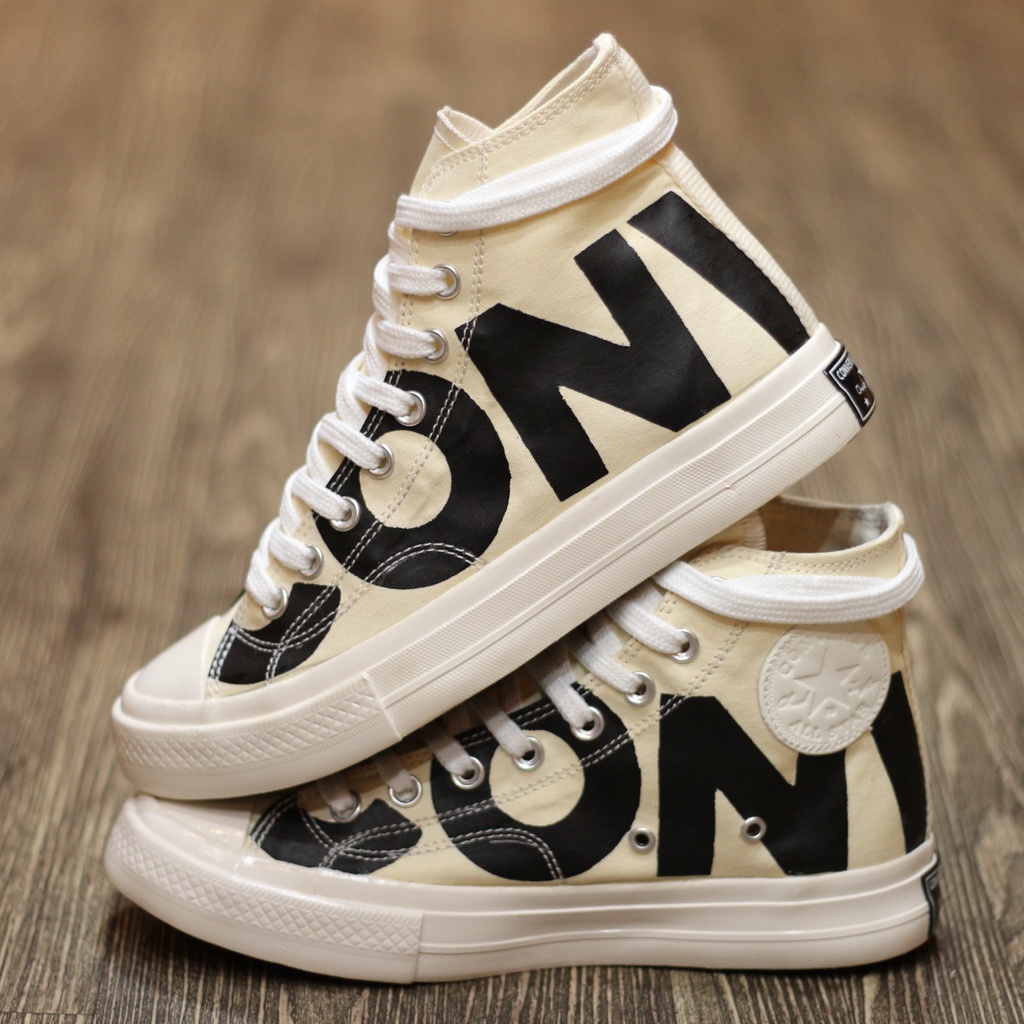 Converse on sale 70s logo