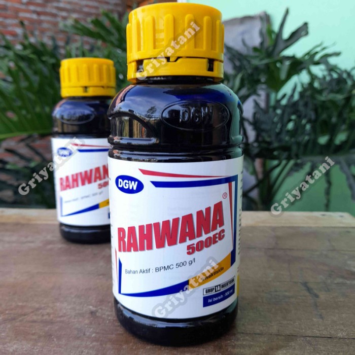 Jual Insektisida Rahwana 500 EC 500ml | Shopee Indonesia